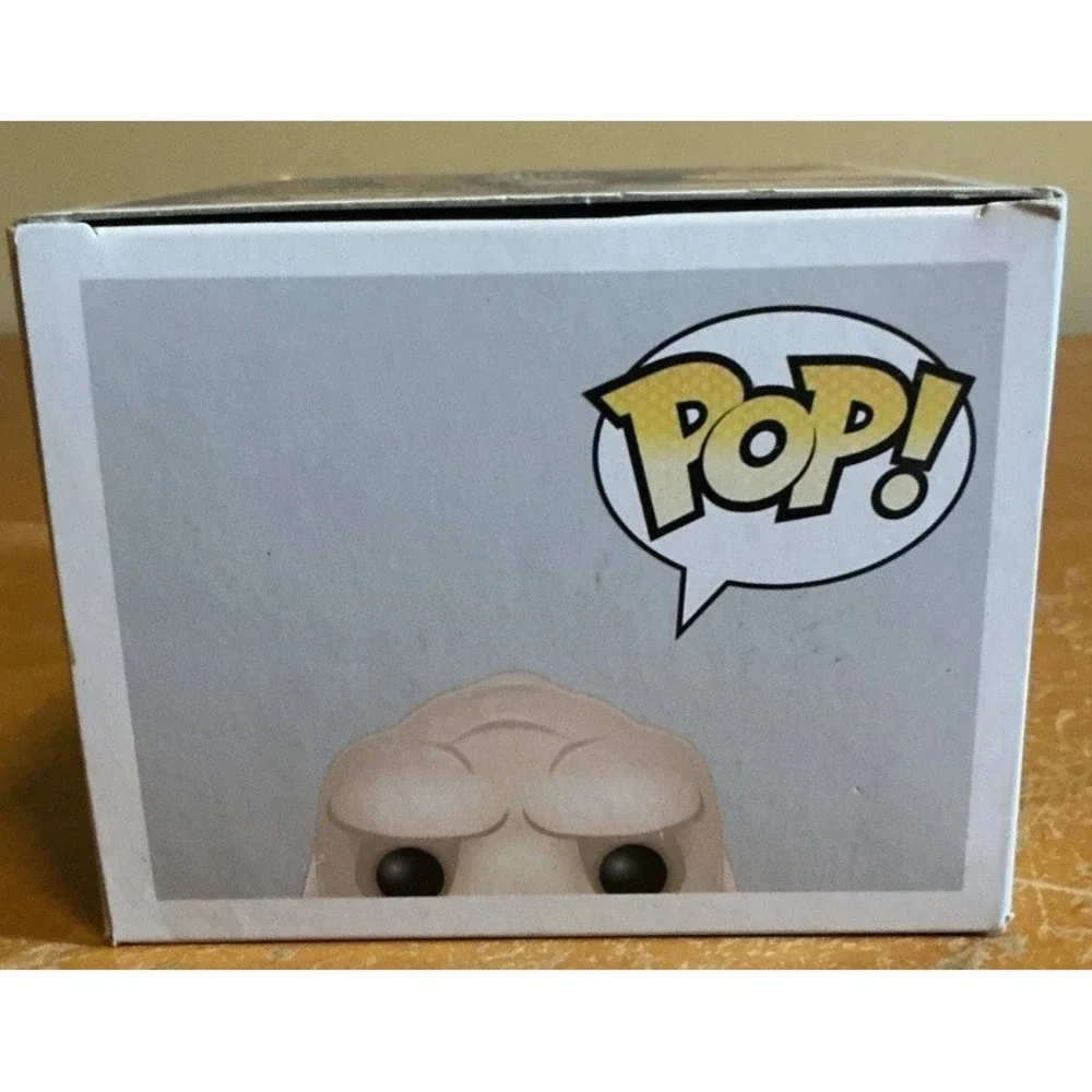 Funko Pop! Vinyl: Star Wars‎ - Bib Fortuna #53 Blue Box